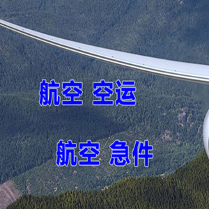 滨海空运代理快递-选东方航空和上海航空