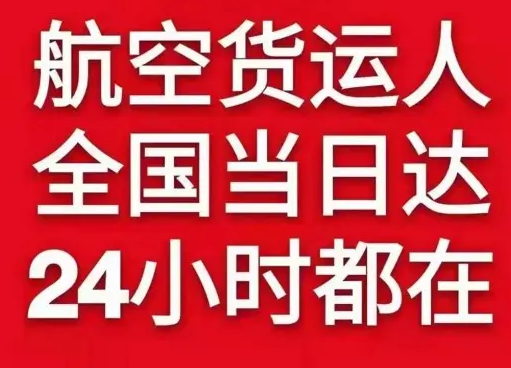 滨海空运代理货物、航空货运:物流行业各岗位招聘